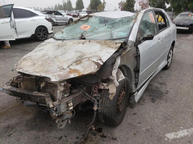 Photo 2 from auction – 2007 TOYOTA COROLLA with VIN 1NXBR32E77Z816792