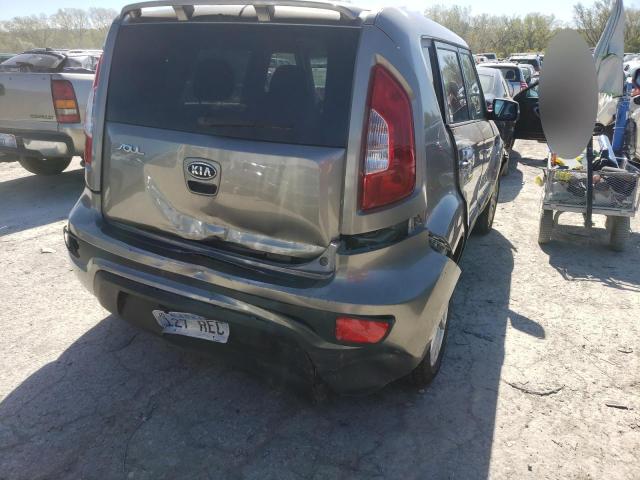 Photo 9 from auction – 2012 KIA SOUL + with VIN KNDJT2A63C7460405