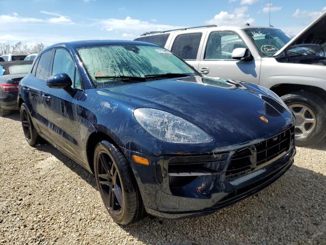 Фото 1 с аукциона – 2021 PORSCHE MACAN GTS с VIN WP1AG2A50MLB52174