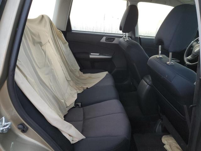 Photo 6 from auction – 2009 SUBARU FORESTER 2 with VIN JF2SH61649H733580