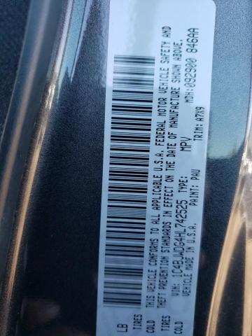 Photo 10 from auction – 2017 JEEP WRANGLER U with VIN 1C4BJWDG4HL742525