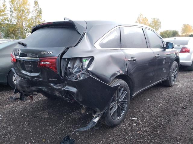 Photo 4 from auction – 2015 ACURA MDX TECHNO with VIN 5FRYD4H42FB504502