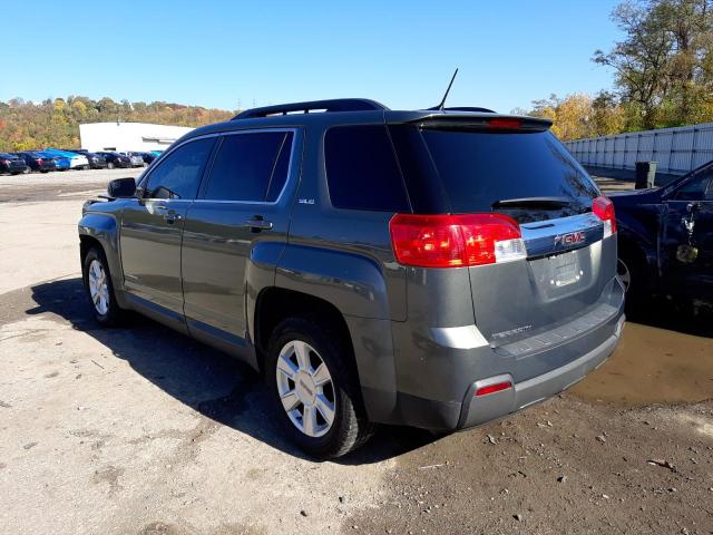 Photo 3 from auction – 2013 GMC TERRAIN SL with VIN 2GKALSEK0D6324116