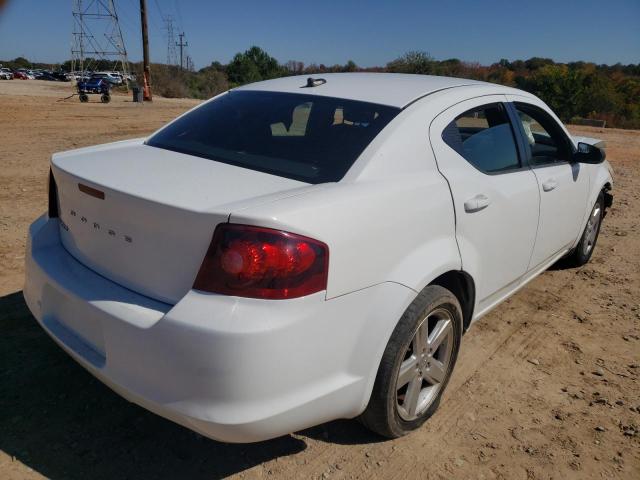 Photo 4 from auction – 2013 DODGE AVENGER SE with VIN 1C3CDZAB0DN607261