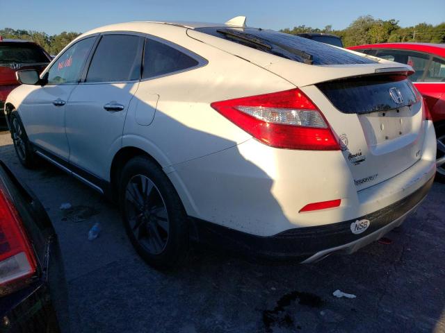 Photo 3 from auction – 2015 HONDA CROSSTOUR with VIN 5J6TF1H57FL001519