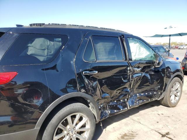 Photo 9 from auction – 2016 FORD EXPLORER L with VIN 1FM5K8F84GGA45225