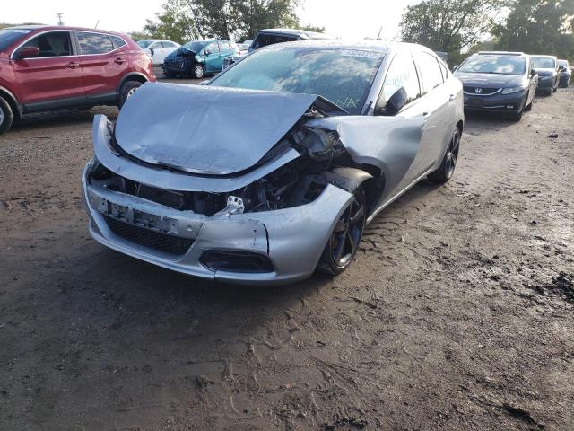 Photo 2 from auction – 2015 DODGE DART SXT with VIN 1C3CDFBB1FD267043