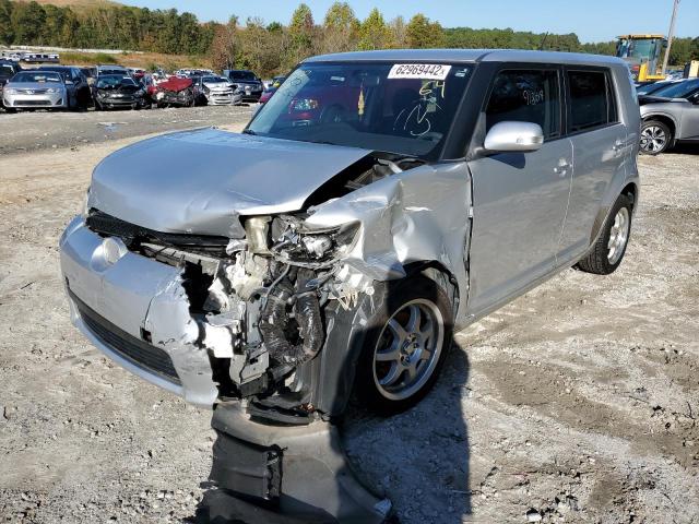 Photo 2 from auction – 2012 TOYOTA SCION XB with VIN JTLZE4FE5CJ019620