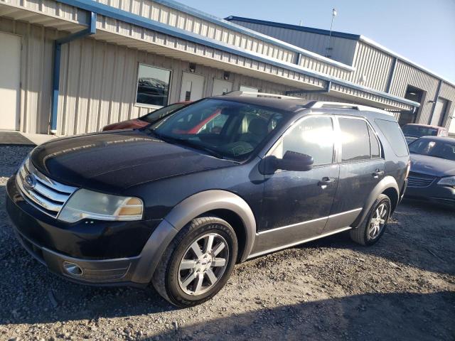 Photo 2 from auction – 2008 FORD TAURUS X S with VIN 1FMDK02W38GA33022