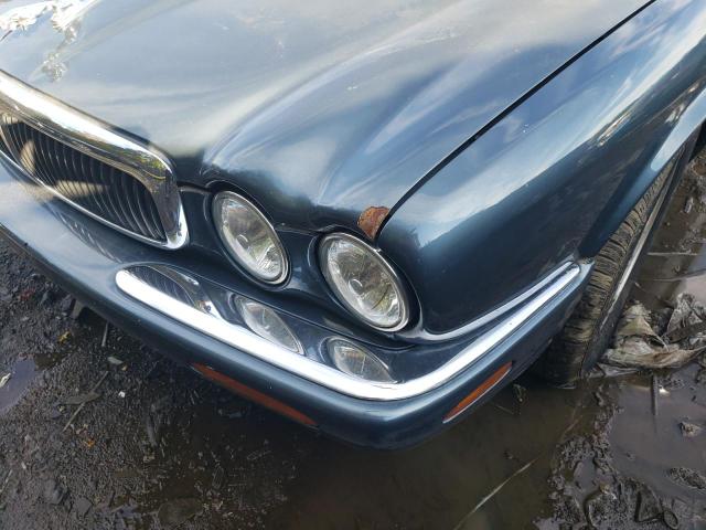 Photo 9 from auction – 2000 JAGUAR XJ-S with VIN SAJDA14C4YLF01979