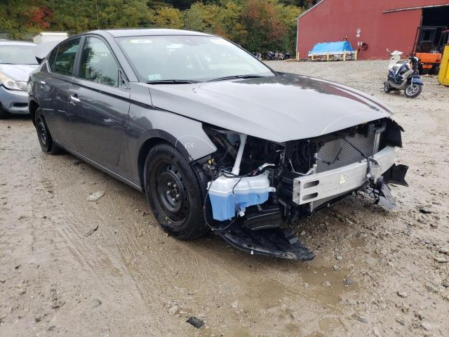 NISSAN ALTIMA S 2022 with VIN 1N4BL4BV4NN333043 - Photo from auction