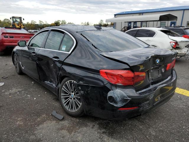 Photo 3 from auction – 2018 BMW 540 XI with VIN WBAJE7C53JWC55519