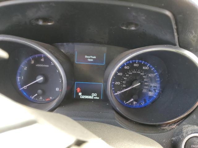Photo 8 from auction – 2018 SUBARU LEGACY 3.6 with VIN 4S3BNEN60J3002920