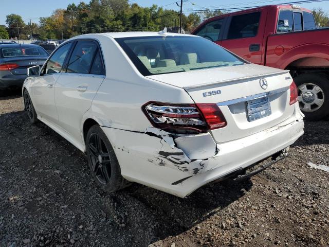 Photo 3 from auction – 2014 MERCEDES-BENZ E 350 4MAT with VIN WDDHF8JB0EA864473
