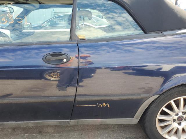 Photo 9 from auction – 1999 SAAB 9-3 S with VIN YS3DD78N6X7003493