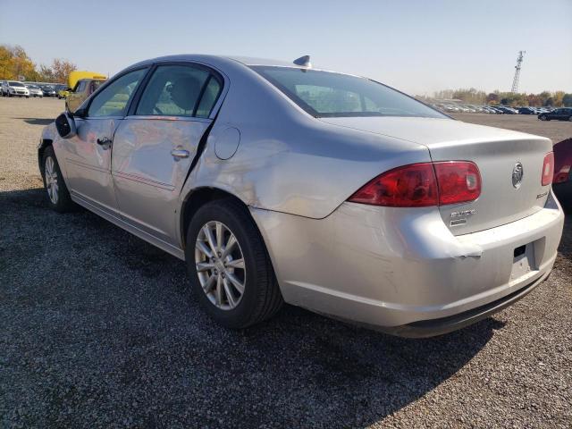 Photo 3 from auction – 2010 BUICK LUCERNE CX with VIN 1G4HB5EMXAU119153