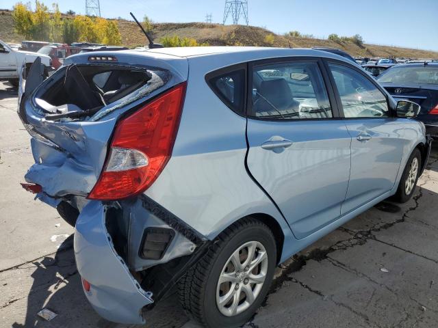 Photo 4 from auction – 2014 HYUNDAI ACCENT GLS with VIN KMHCT5AE7EU149237
