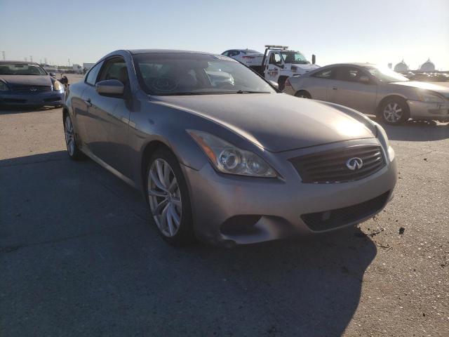 Photo 1 from auction – 2008 INFINITI G37 BASE with VIN JNKCV64E28M102393