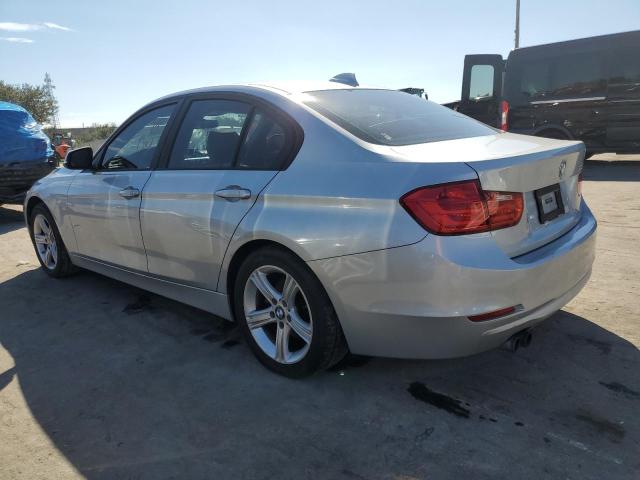 Photo 3 from auction – 2012 BMW 328 I with VIN WBA3A5C5XCF343007