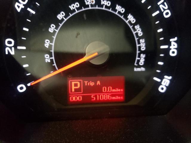 Photo 8 from auction – 2014 KIA SPORTAGE L with VIN KNDPBCAC9E7580883