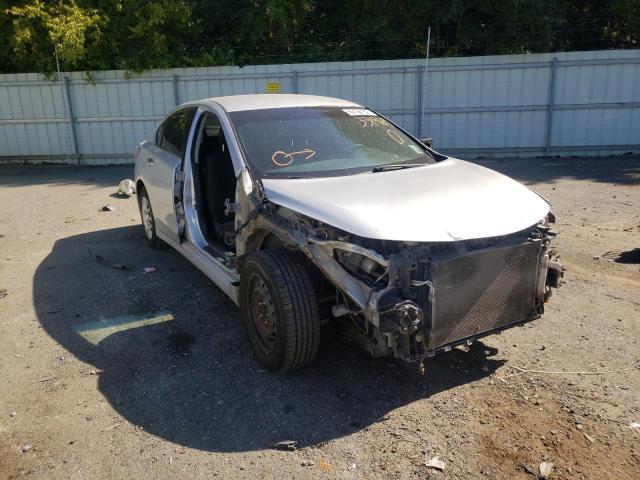 NISSAN ALTIMA 2.5 2015 with VIN 1N4AL3AP1FN331969 - Photo from auction