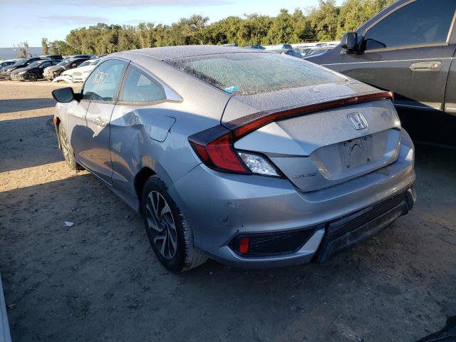 Photo 3 from auction – 2017 HONDA CIVIC LX with VIN 2HGFC4B05HH308974