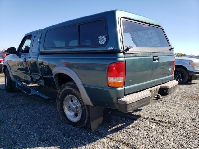 Photo 3 from auction – 1995 FORD RANGER with VIN 1FTCR15X0STA25853