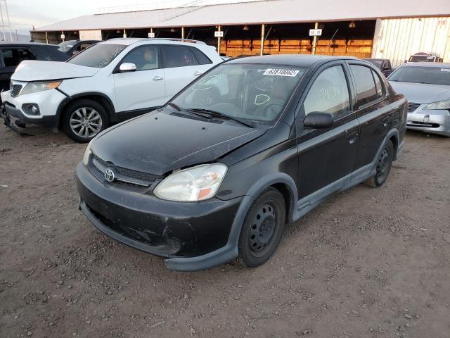 Photo 2 from auction – 2003 TOYOTA ECHO with VIN JTDBT123X35041627