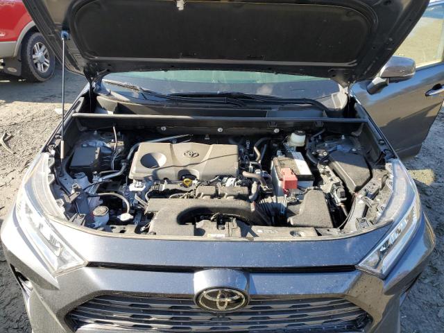 Photo 7 from auction – 2021 TOYOTA RAV4 LIMIT with VIN JTMN1RFV2MD531614