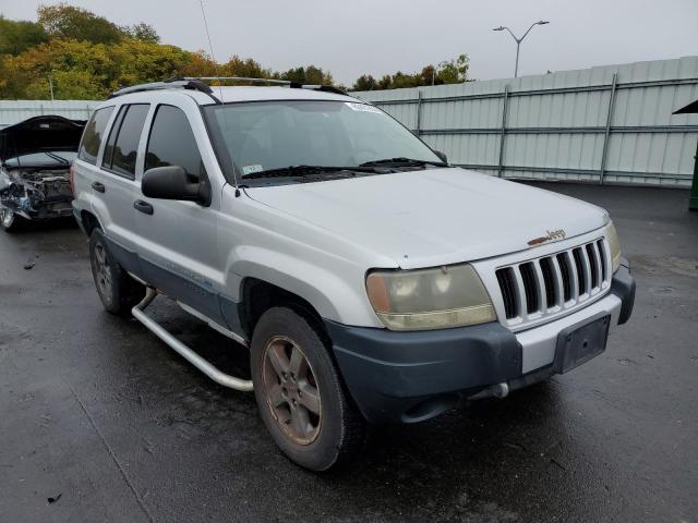 JEEP GRAND CHER 2004 with VIN 1J4GW48S44C252455 - Photo from auction