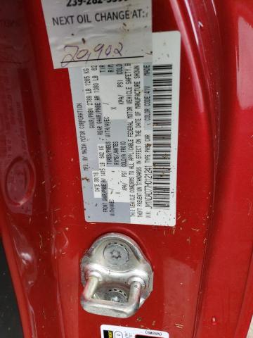 Photo 10 from auction – 2017 MAZDA MX-5 MIATA with VIN JM1NDAD77H0121241