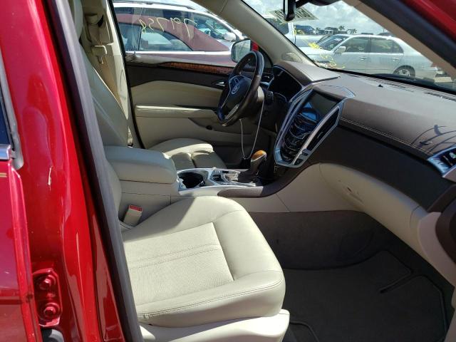Photo 5 from auction – 2014 CADILLAC SRX PERFOR with VIN 3GYFNCE31ES642091
