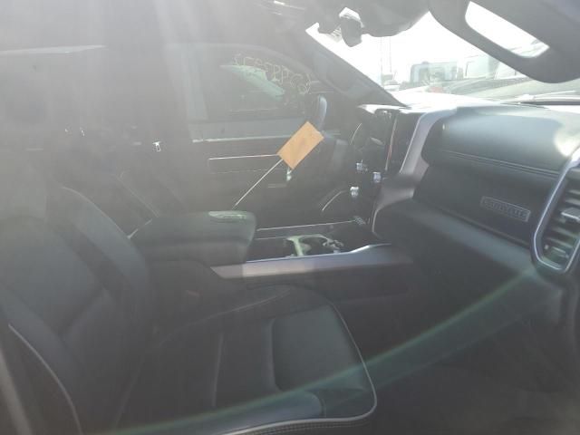 Photo 5 from auction – 2021 RAM 1500 LARAM with VIN 1C6SRFRT3MN604513