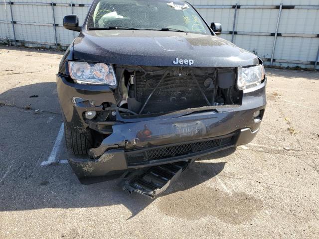 Photo 9 from auction – 2012 JEEP GRAND CHER with VIN 1C4RJFAG8CC324867