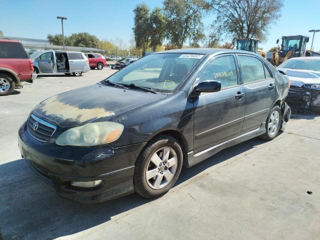 Photo 2 from auction – 2005 TOYOTA COROLLA CE with VIN 1NXBR32E15Z394581