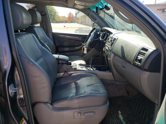 Photo 5 from auction – 2003 TOYOTA 4RUNNER LI with VIN JTEBT17R838005992