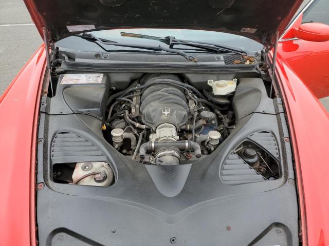 Photo 7 from auction – 2008 MASERATI QUATTROPOR with VIN ZAMFE39A780040074