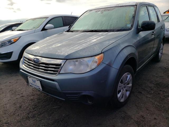 Photo 9 from auction – 2010 SUBARU FORESTER 2 with VIN JF2SH6ACXAH705874
