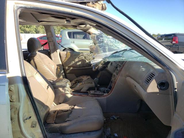 Photo 5 from auction – 2003 KIA OPTIMA LX with VIN KNAGD126235246921