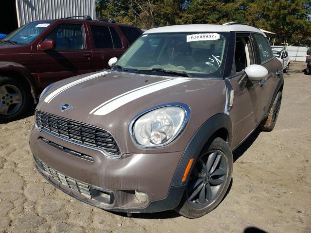 Photo 2 from auction – 2012 MINI COOPER S C with VIN WMWZC3C57CWL83084