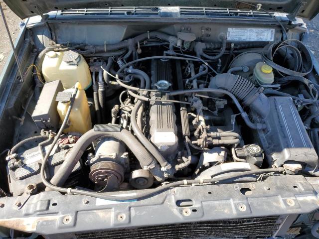 Photo 7 from auction – 1995 JEEP CHEROKEE S with VIN 1J4FJ28S1SL521765