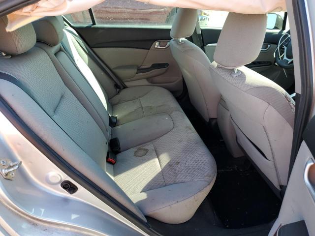 Photo 6 from auction – 2015 HONDA CIVIC EX with VIN 19XFB2F86FE026292