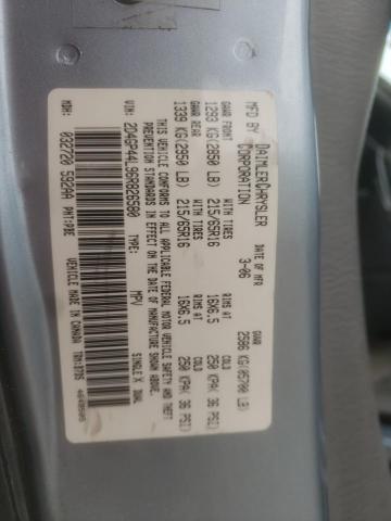 Photo 10 from auction – 2006 DODGE GRAND CARA with VIN 2D4GP44L96R826580