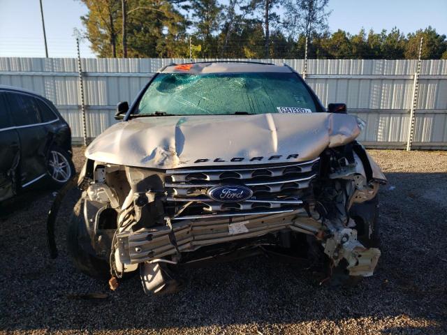 Photo 9 from auction – 2017 FORD EXPLORER X with VIN 1FM5K7D84HGB50300