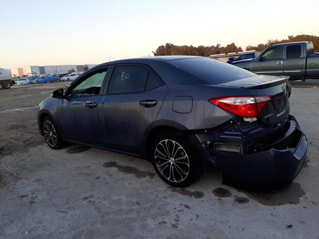 Photo 3 from auction – 2015 TOYOTA COROLLA L with VIN 2T1BURHE3FC480289