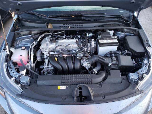 Photo 7 from auction – 2021 TOYOTA COROLLA LE with VIN 5YFEPMAE3MP264229