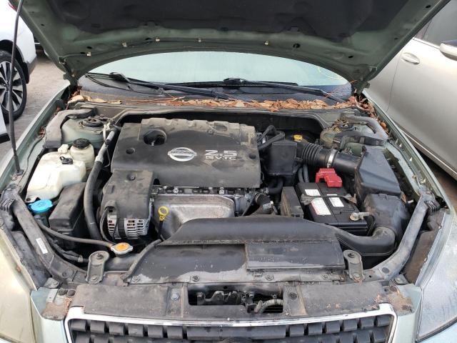 Photo 7 from auction – 2006 NISSAN ALTIMA S with VIN 1N4AL11D86C190114