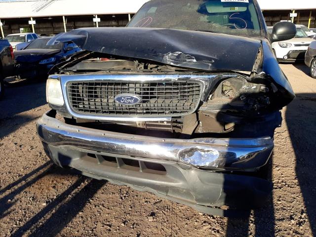 Photo 9 from auction – 2001 FORD EXPEDITION with VIN 1FMRU15L11LA98830