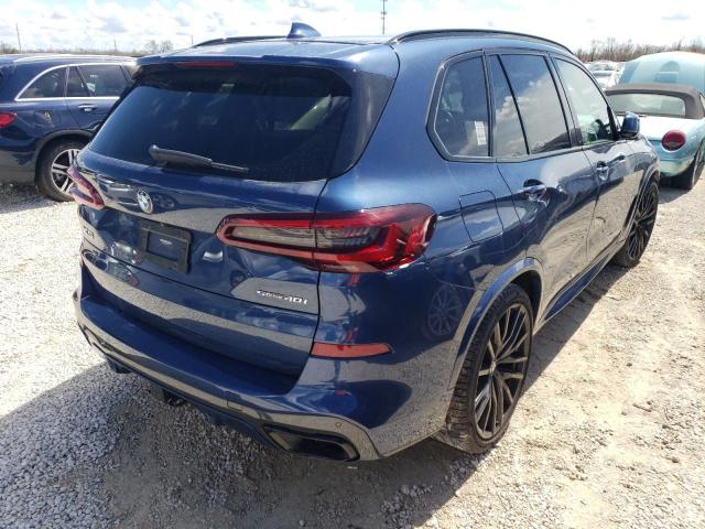 Photo 4 from auction – 2021 BMW X5 SDRIVE with VIN 5UXCR4C09M9H13875