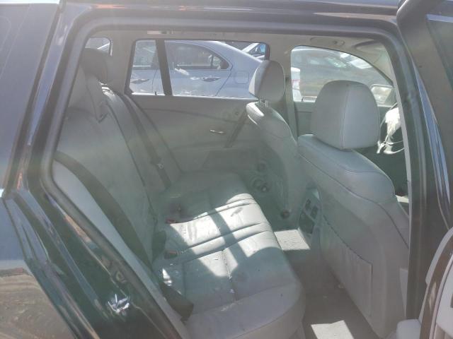 Photo 6 from auction – 2007 BMW 530 with VIN WBANN73527CN04286